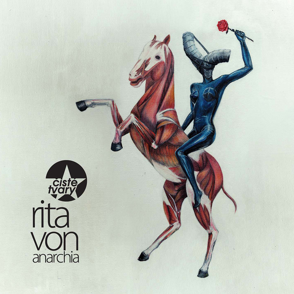 Rita von Anarchia - CD